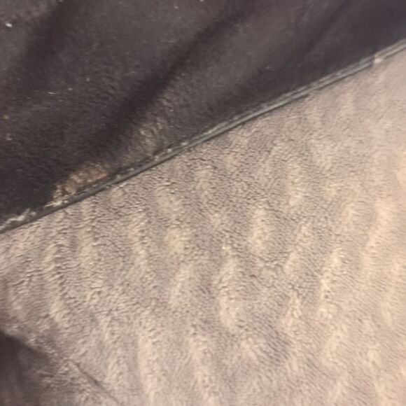 Vintage Bongo black high heel shoes with bow detail - Picture 10 of 10